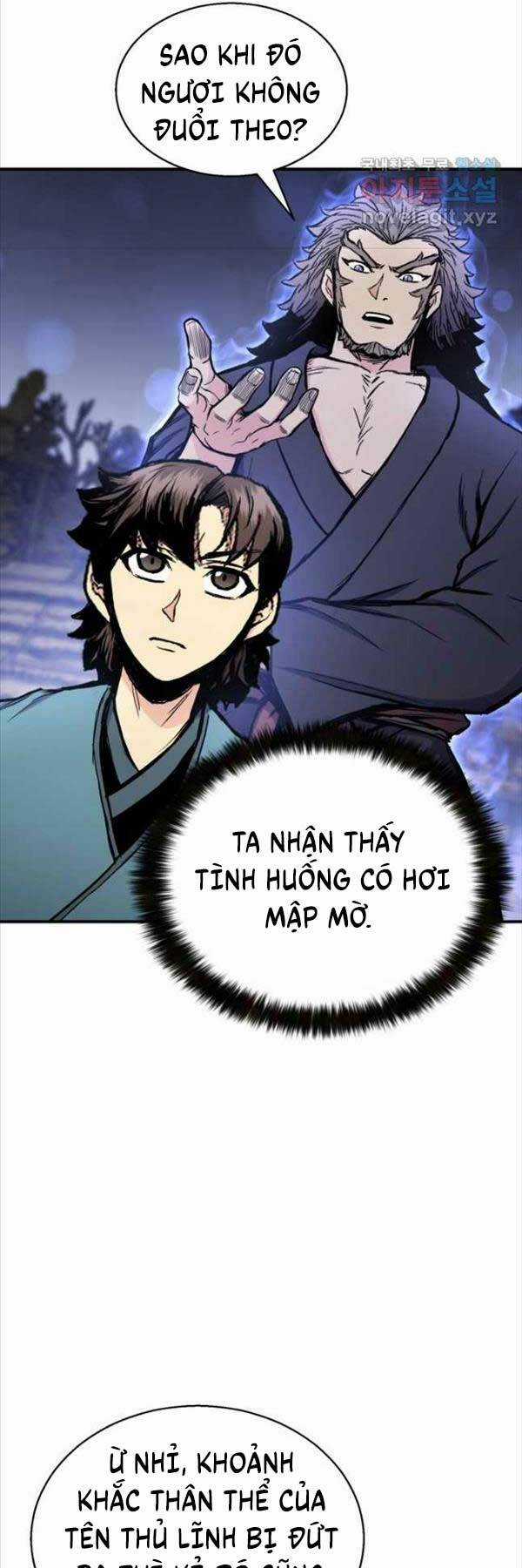 Ta Là Chủ Nhân Của Thư Viện Võ Công Chapter 34 trang 37