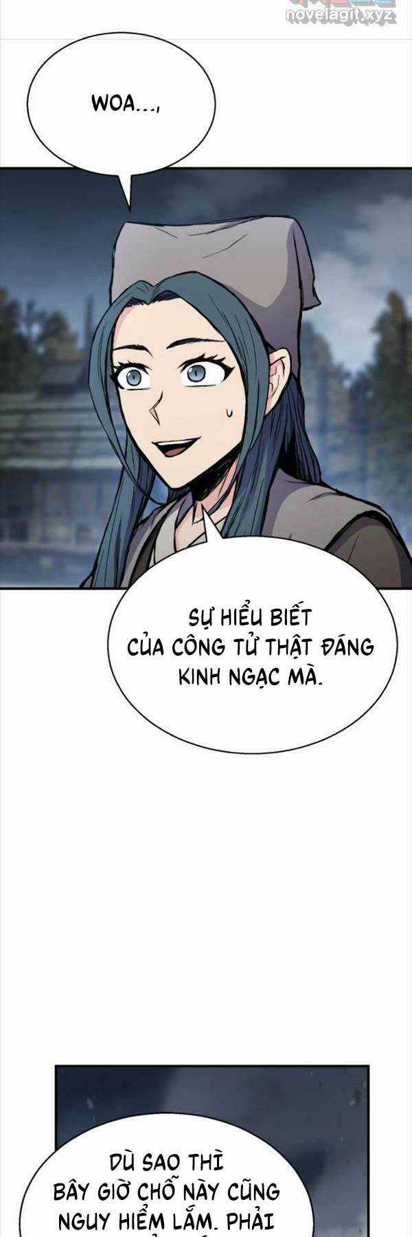 Ta Là Chủ Nhân Của Thư Viện Võ Công Chapter 34 trang 49
