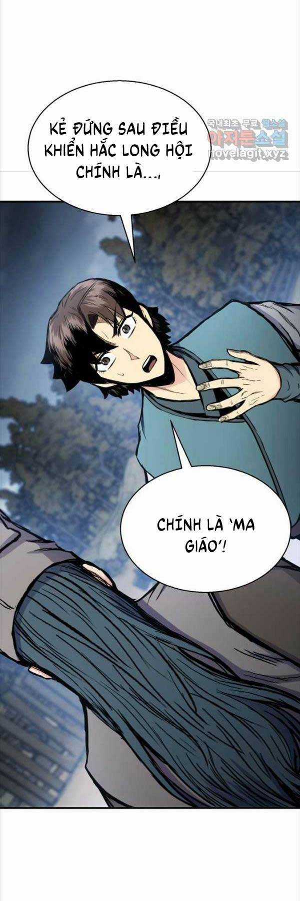 Ta Là Chủ Nhân Của Thư Viện Võ Công Chapter 34 trang 54