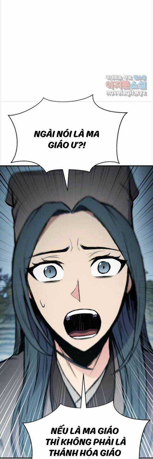 Ta Là Chủ Nhân Của Thư Viện Võ Công Chapter 34 trang 55