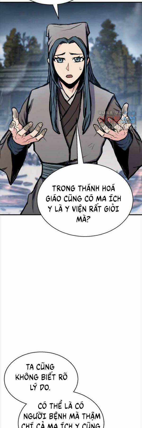 Ta Là Chủ Nhân Của Thư Viện Võ Công Chapter 34 trang 58