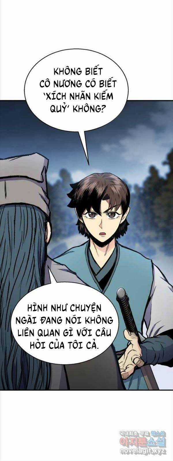 Ta Là Chủ Nhân Của Thư Viện Võ Công Chapter 34 trang 63