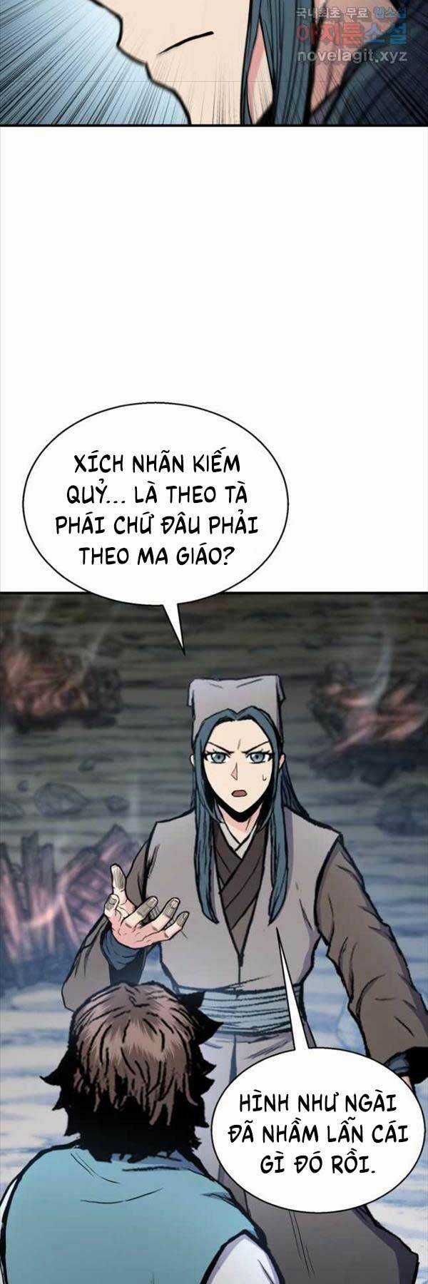 Ta Là Chủ Nhân Của Thư Viện Võ Công Chapter 34 trang 66