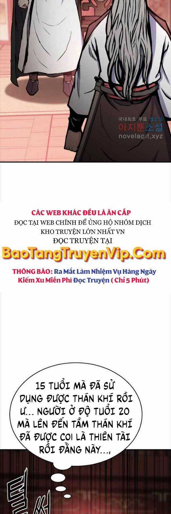 Ta Là Chủ Nhân Của Thư Viện Võ Công Chapter 34 trang 9