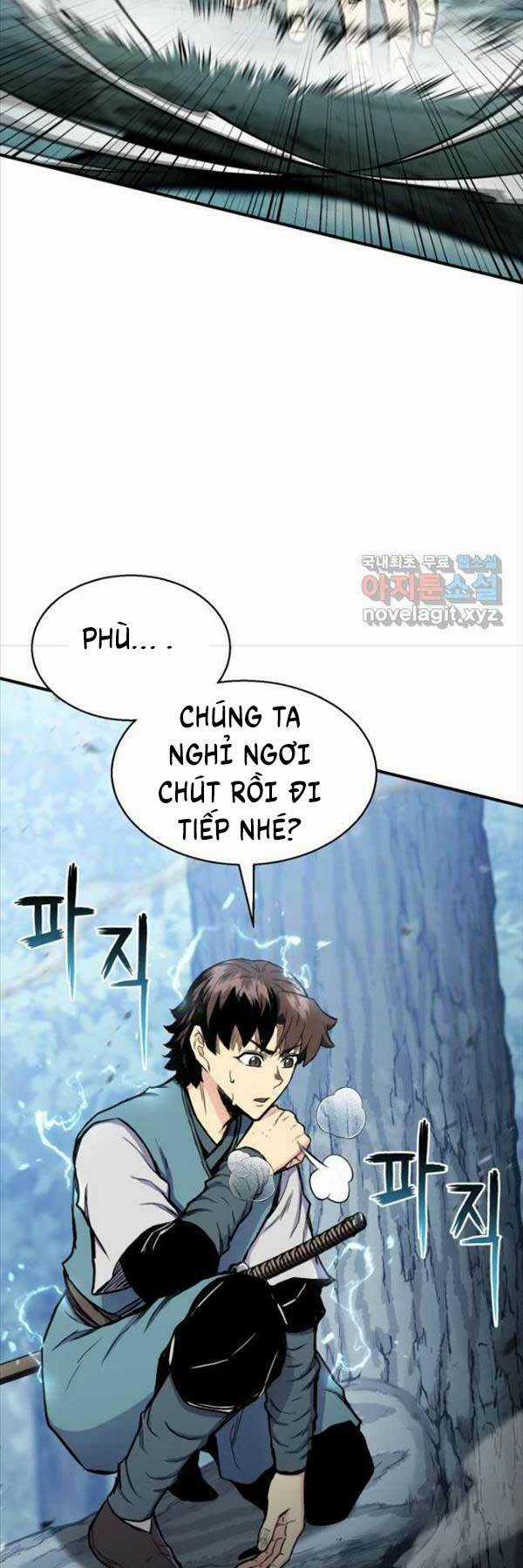 Ta Là Chủ Nhân Của Thư Viện Võ Công Chapter 35 trang 13