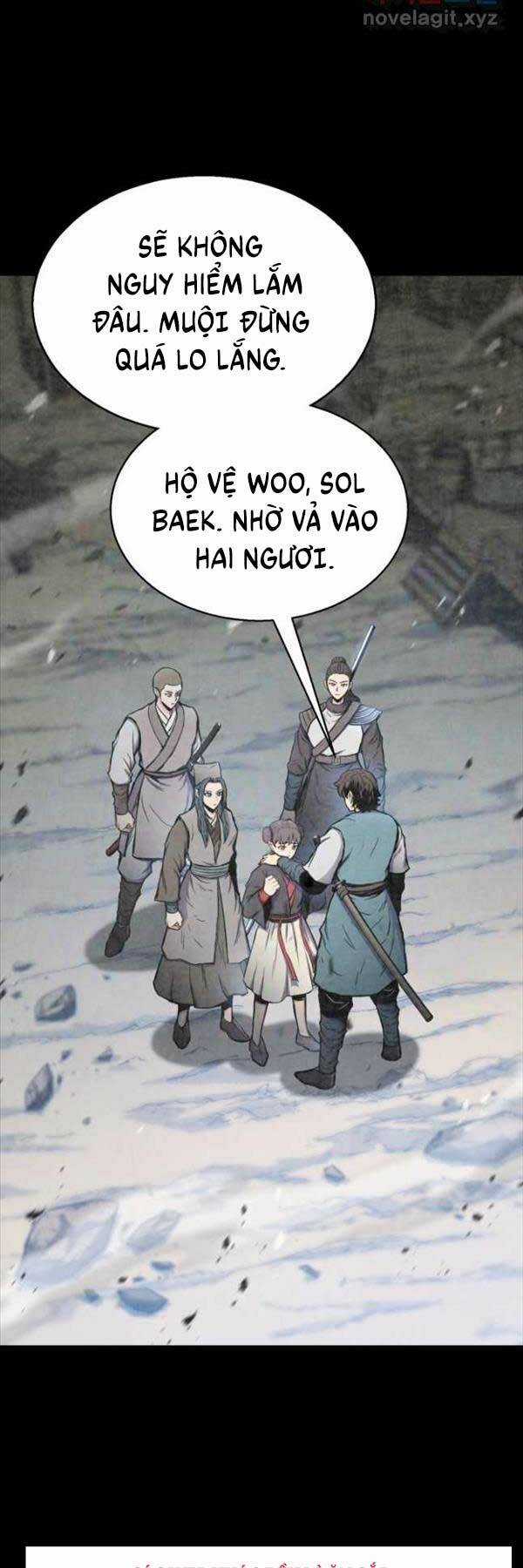 Ta Là Chủ Nhân Của Thư Viện Võ Công Chapter 35 trang 17