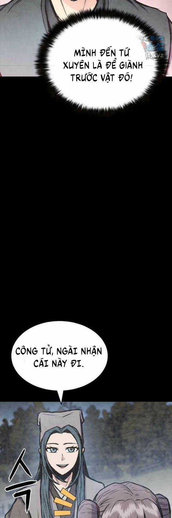 Ta Là Chủ Nhân Của Thư Viện Võ Công Chapter 35 trang 20