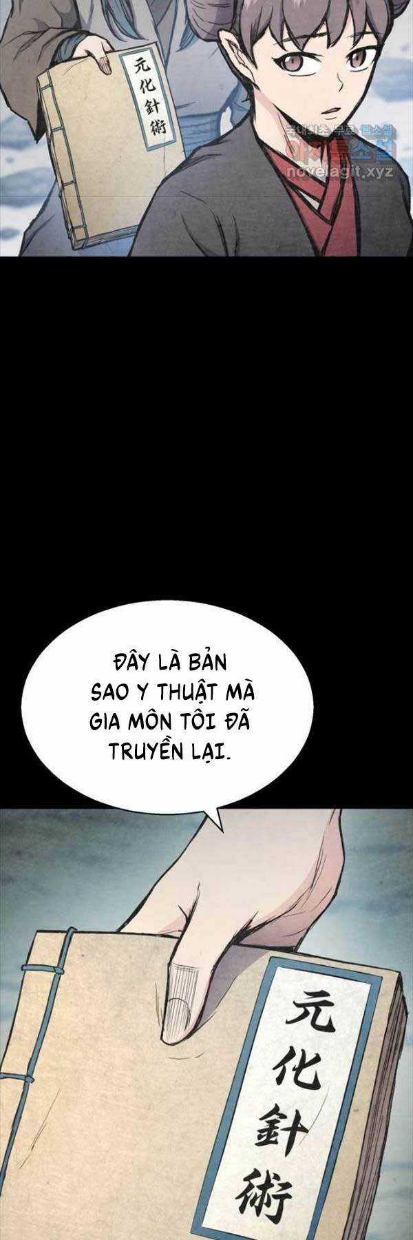 Ta Là Chủ Nhân Của Thư Viện Võ Công Chapter 35 trang 21