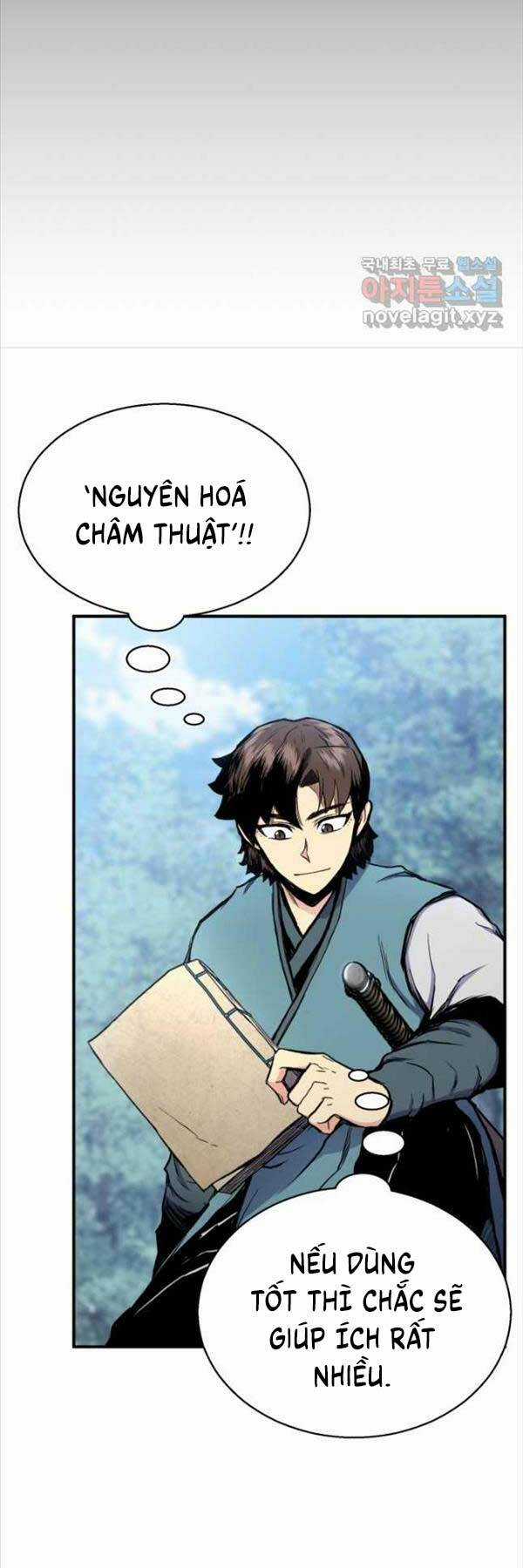 Ta Là Chủ Nhân Của Thư Viện Võ Công Chapter 35 trang 23