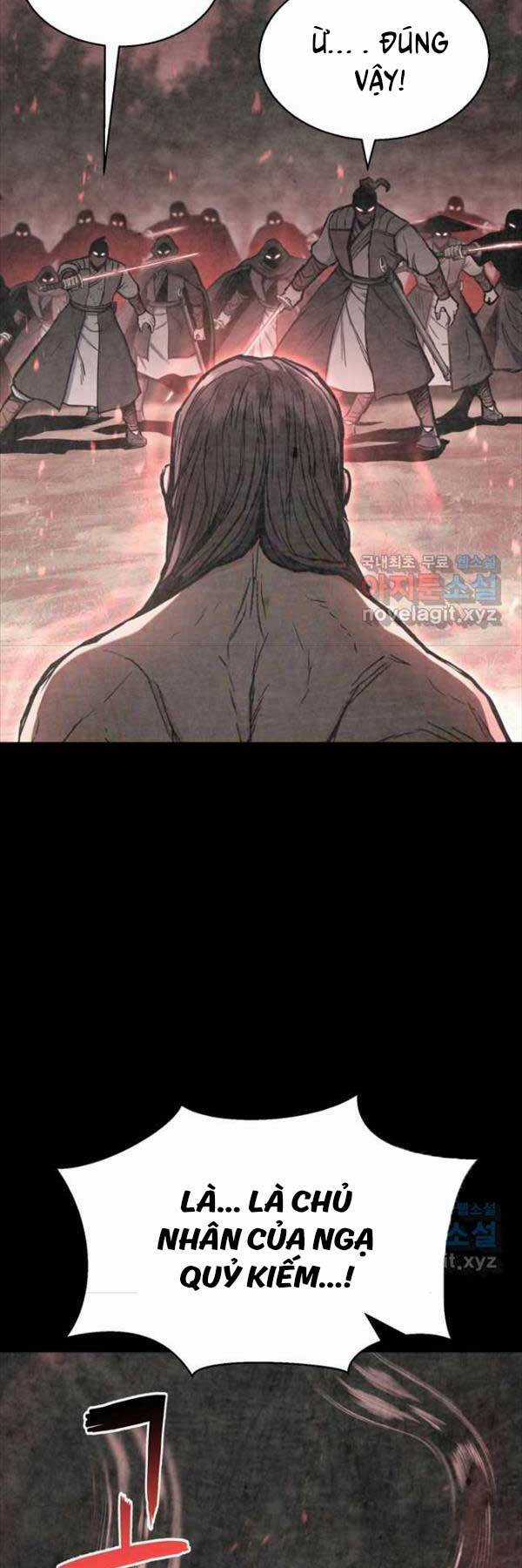 Ta Là Chủ Nhân Của Thư Viện Võ Công Chapter 35 trang 29