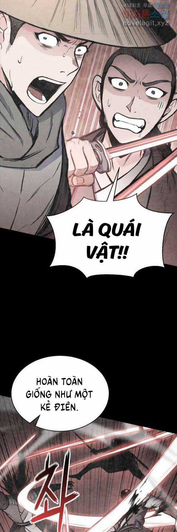 Ta Là Chủ Nhân Của Thư Viện Võ Công Chapter 35 trang 34