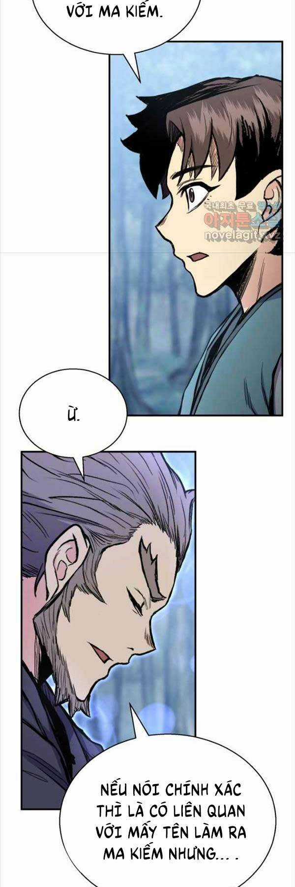 Ta Là Chủ Nhân Của Thư Viện Võ Công Chapter 35 trang 41