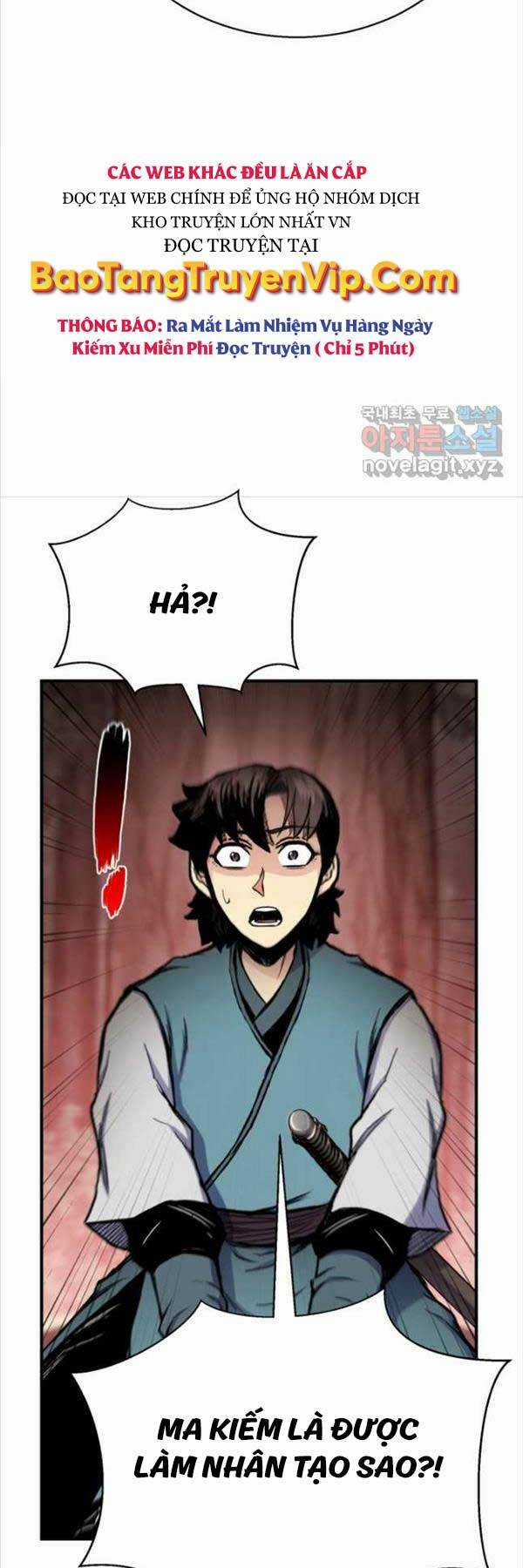 Ta Là Chủ Nhân Của Thư Viện Võ Công Chapter 35 trang 42