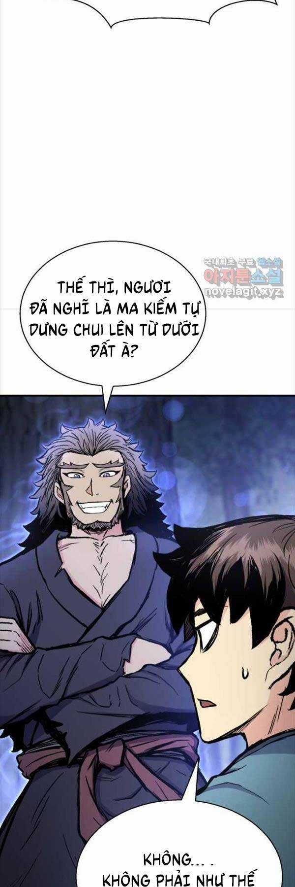 Ta Là Chủ Nhân Của Thư Viện Võ Công Chapter 35 trang 43