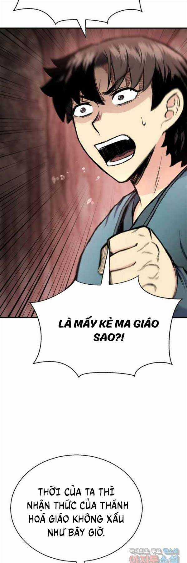 Ta Là Chủ Nhân Của Thư Viện Võ Công Chapter 35 trang 48