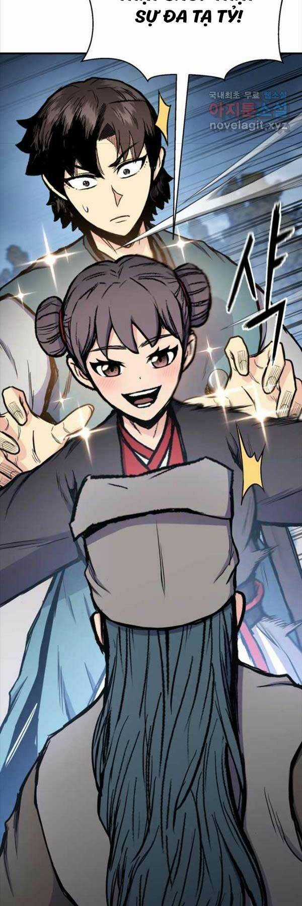 Ta Là Chủ Nhân Của Thư Viện Võ Công Chapter 35 trang 5