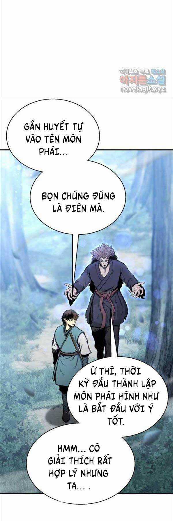 Ta Là Chủ Nhân Của Thư Viện Võ Công Chapter 35 trang 54