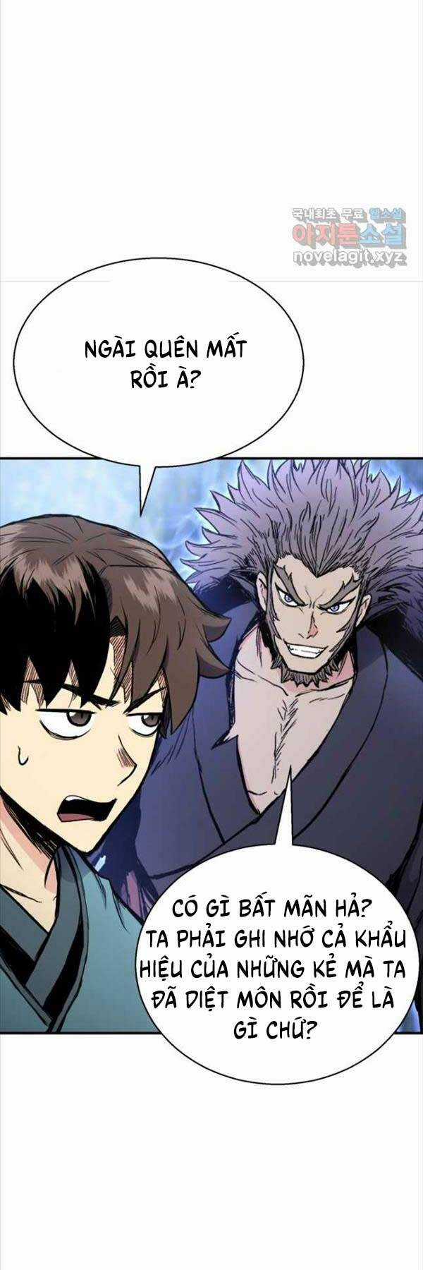 Ta Là Chủ Nhân Của Thư Viện Võ Công Chapter 35 trang 55