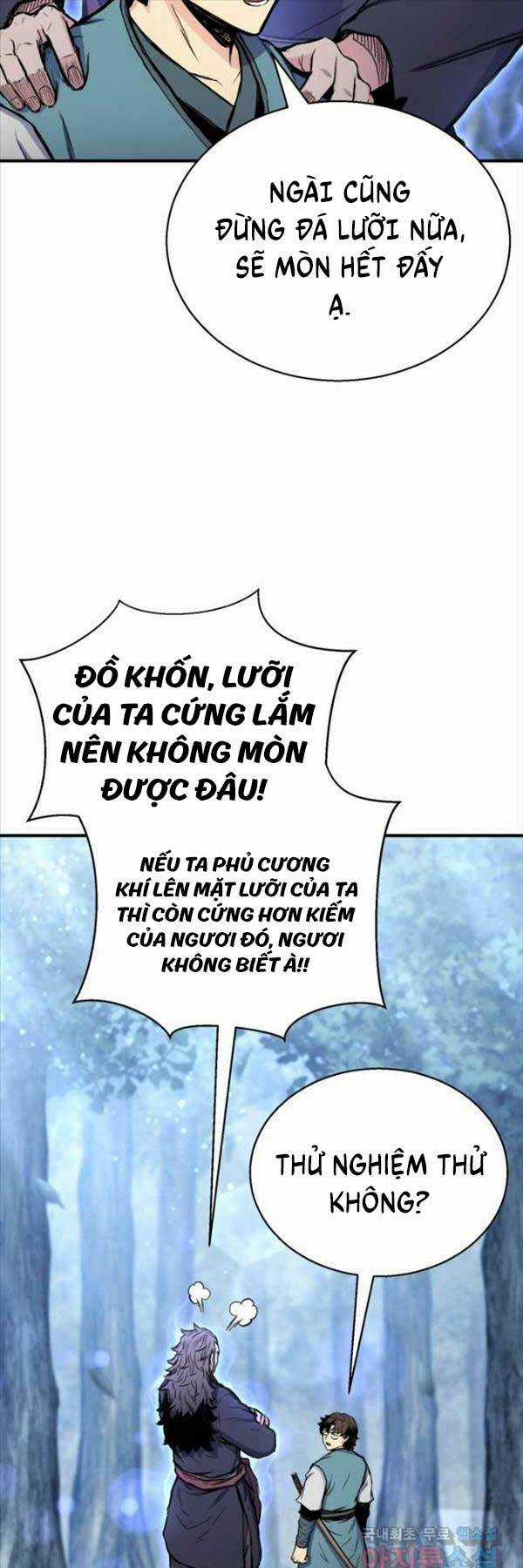 Ta Là Chủ Nhân Của Thư Viện Võ Công Chapter 35 trang 64