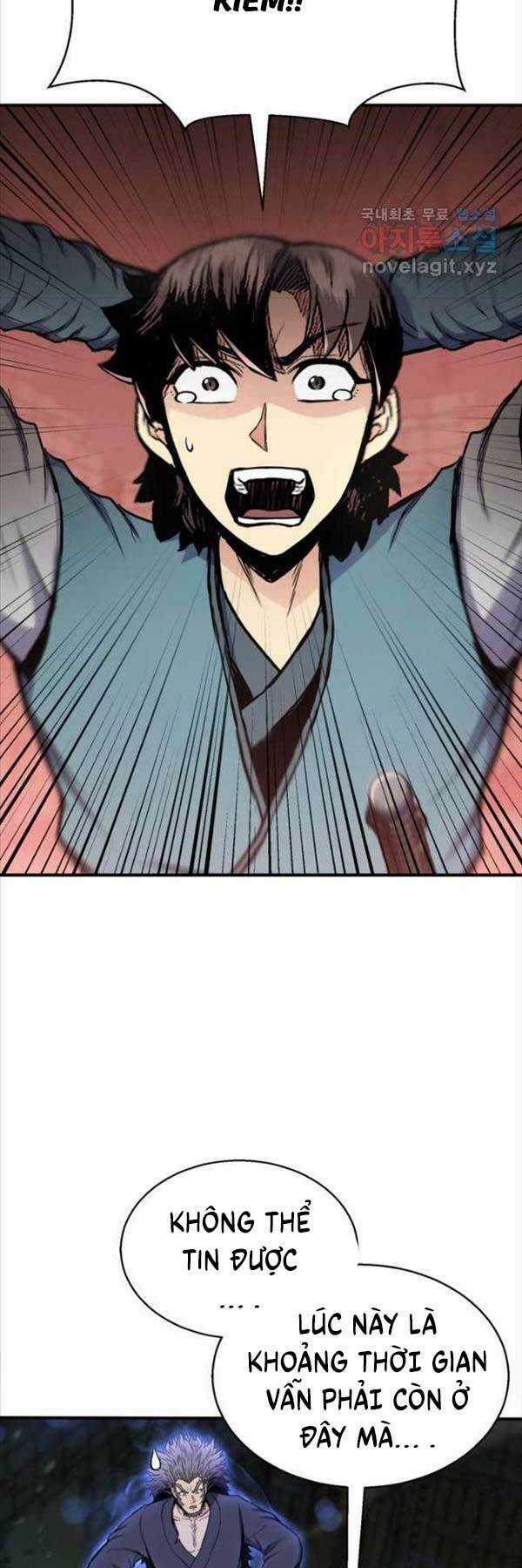 Ta Là Chủ Nhân Của Thư Viện Võ Công Chapter 35 trang 70