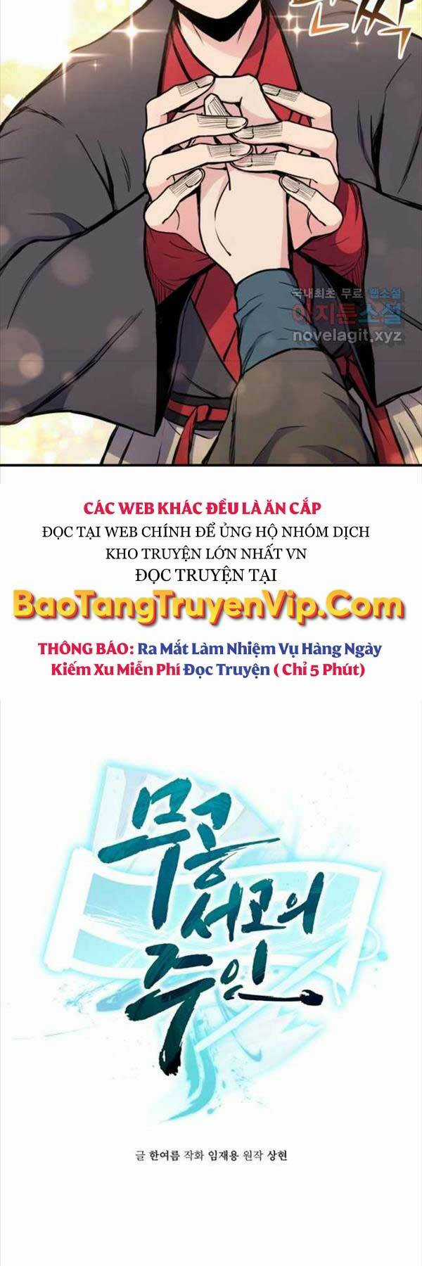 Ta Là Chủ Nhân Của Thư Viện Võ Công Chapter 35 trang 9