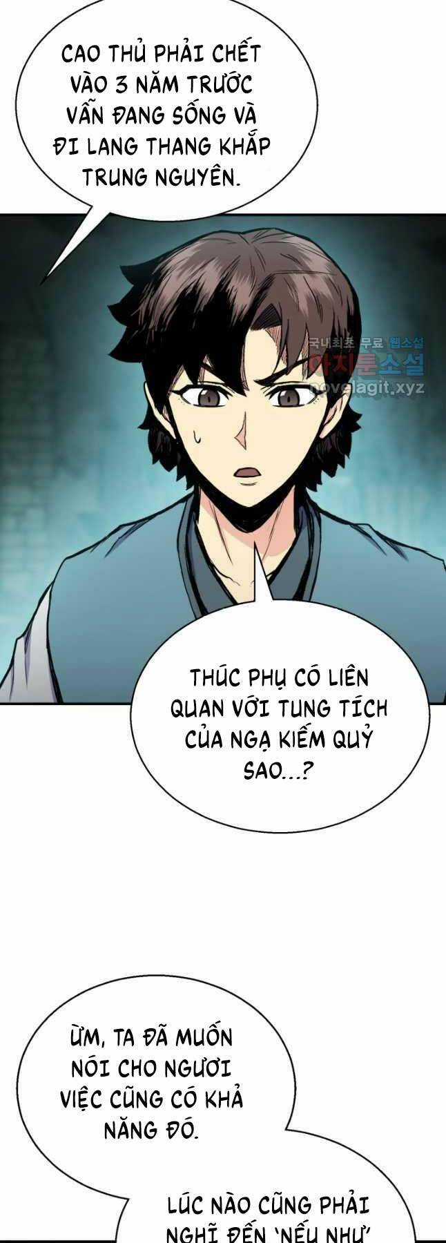 Ta Là Chủ Nhân Của Thư Viện Võ Công Chapter 36 trang 12