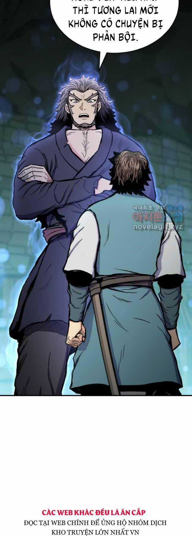 Ta Là Chủ Nhân Của Thư Viện Võ Công Chapter 36 trang 13