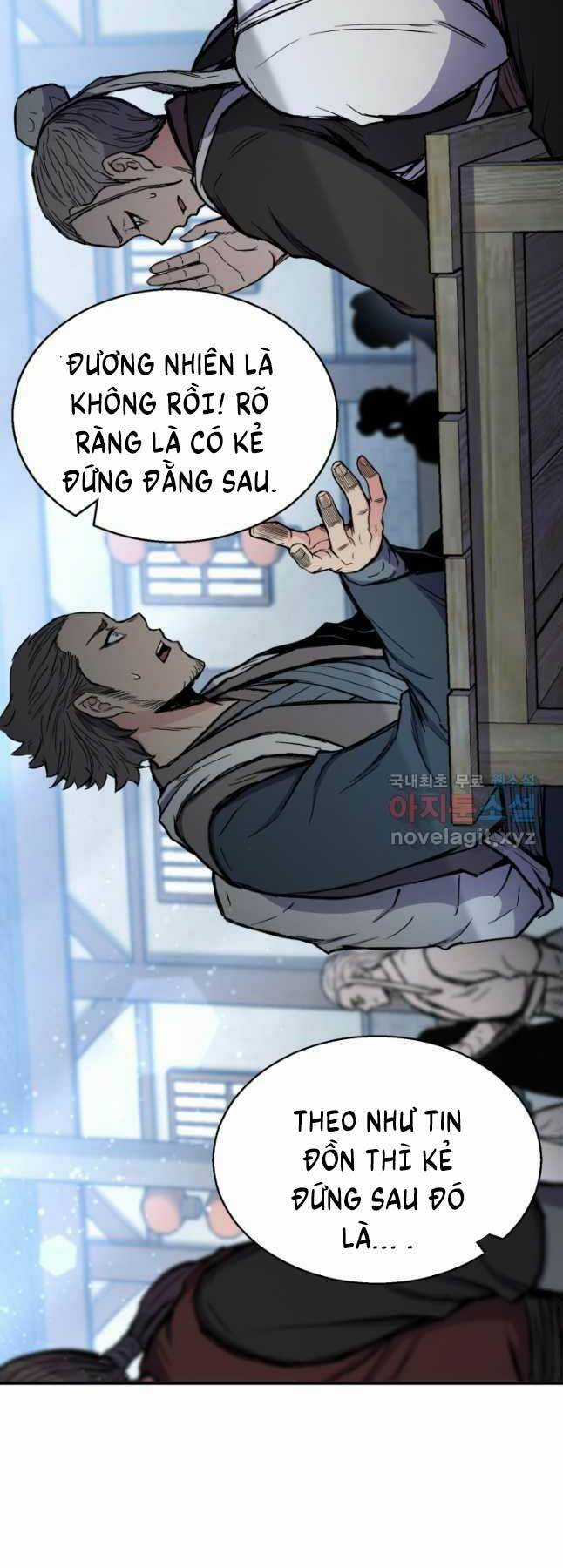 Ta Là Chủ Nhân Của Thư Viện Võ Công Chapter 36 trang 19