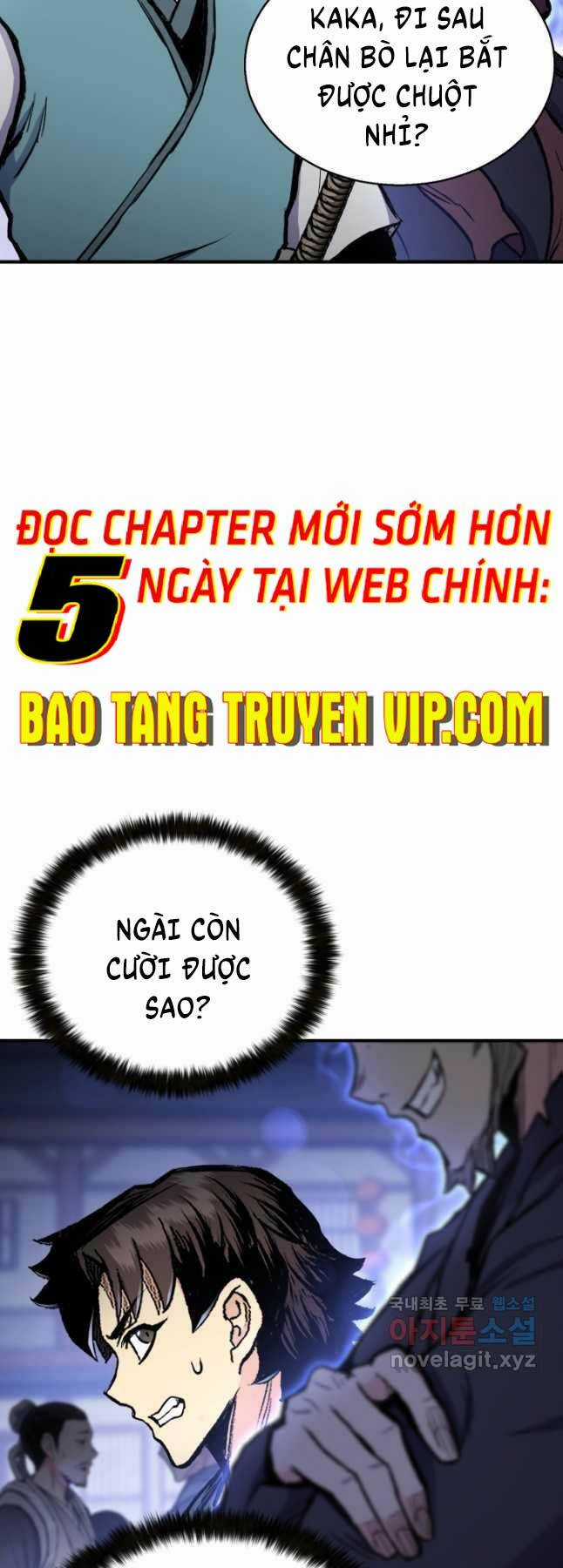 Ta Là Chủ Nhân Của Thư Viện Võ Công Chapter 36 trang 22