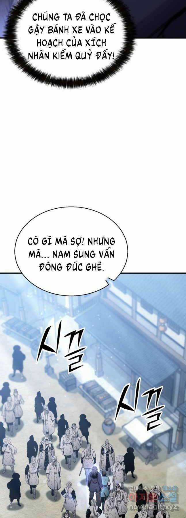 Ta Là Chủ Nhân Của Thư Viện Võ Công Chapter 36 trang 23
