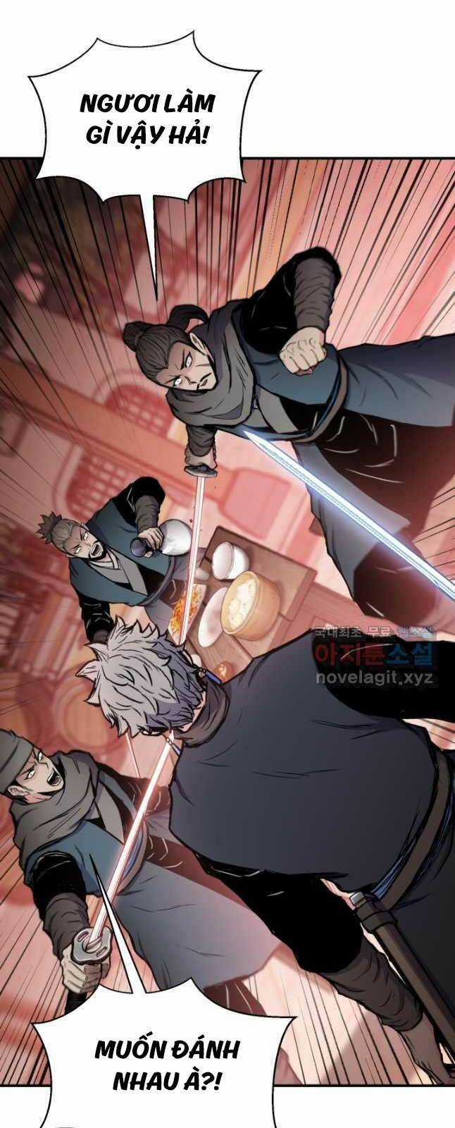 Ta Là Chủ Nhân Của Thư Viện Võ Công Chapter 36 trang 34