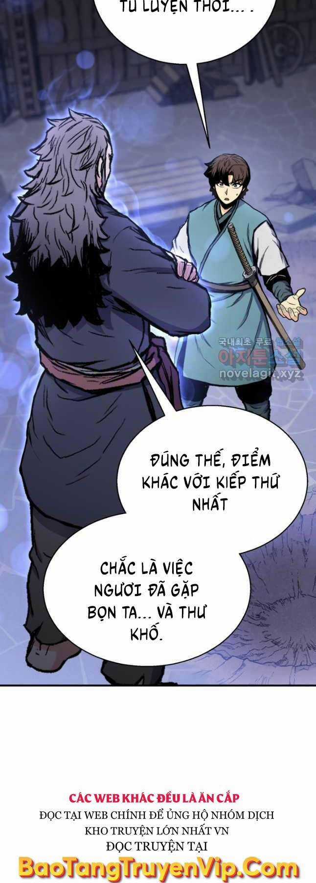 Ta Là Chủ Nhân Của Thư Viện Võ Công Chapter 36 trang 4