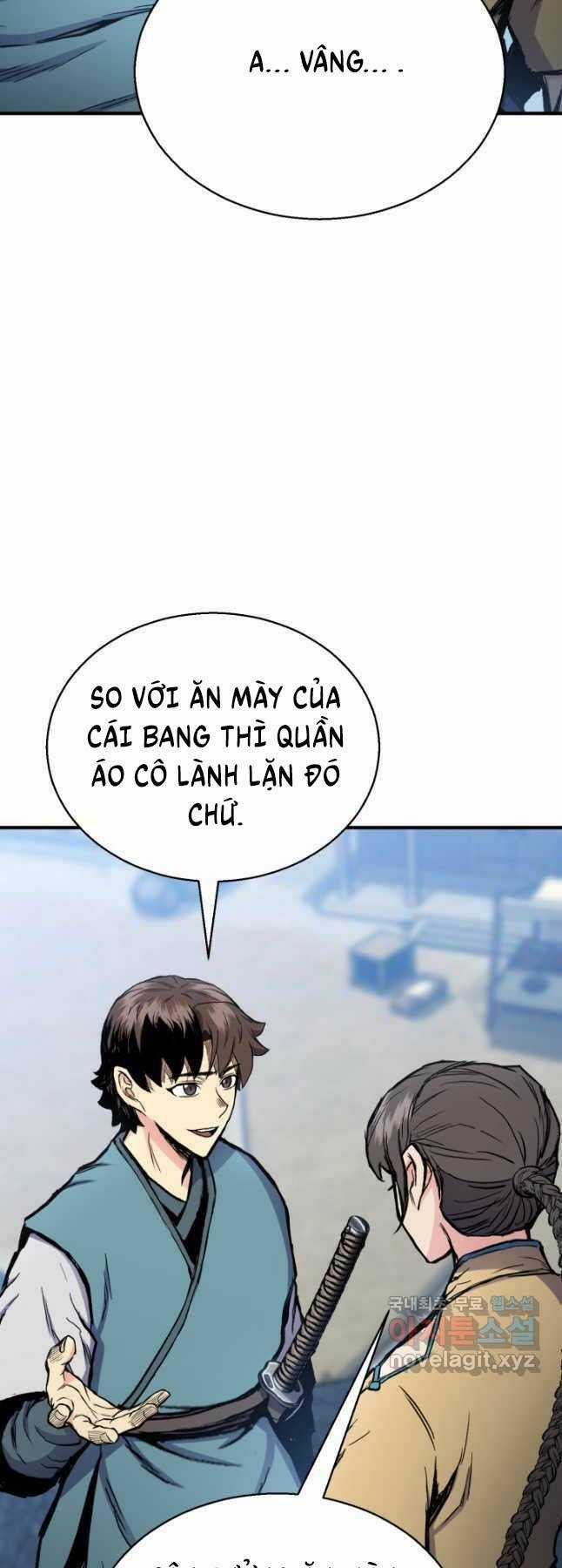 Ta Là Chủ Nhân Của Thư Viện Võ Công Chapter 36 trang 74