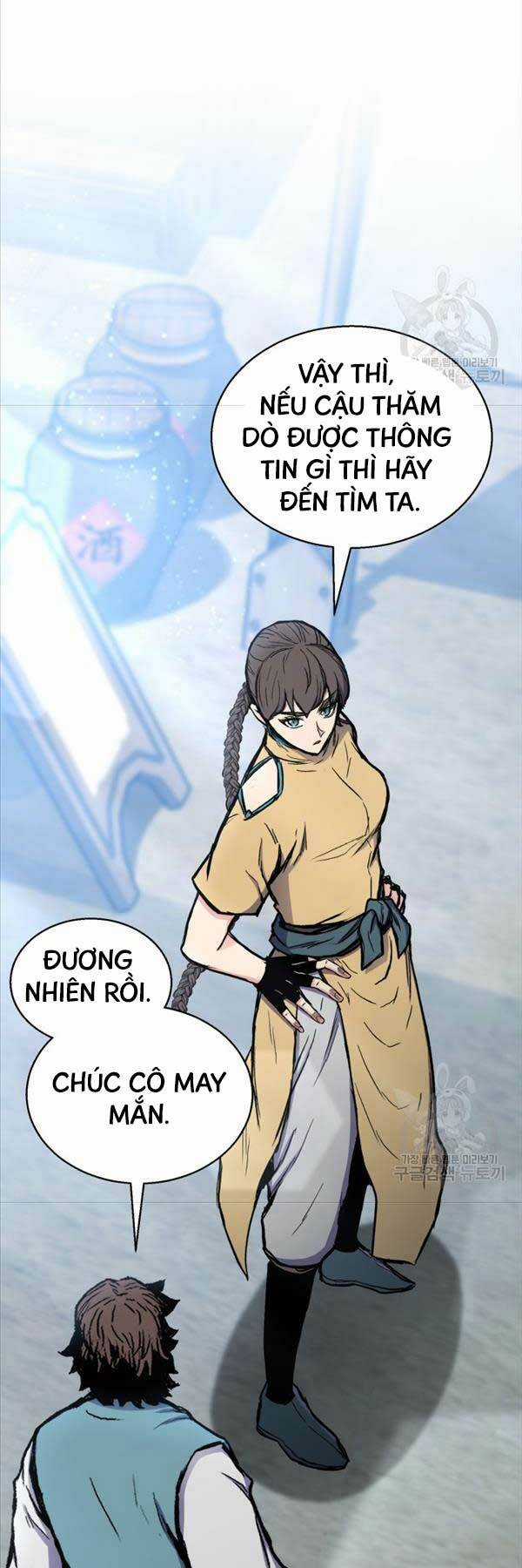 Ta Là Chủ Nhân Của Thư Viện Võ Công Chapter 38 trang 38