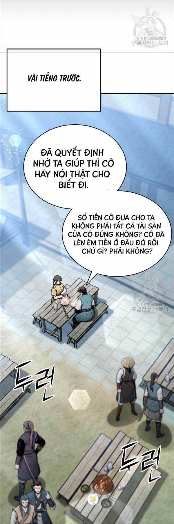 Ta Là Chủ Nhân Của Thư Viện Võ Công Chapter 38 trang 6