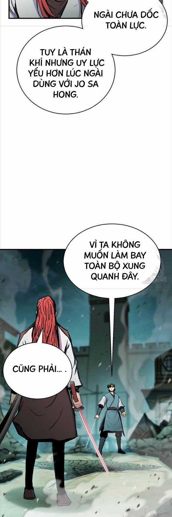 Ta Là Chủ Nhân Của Thư Viện Võ Công Chapter 39 trang 52