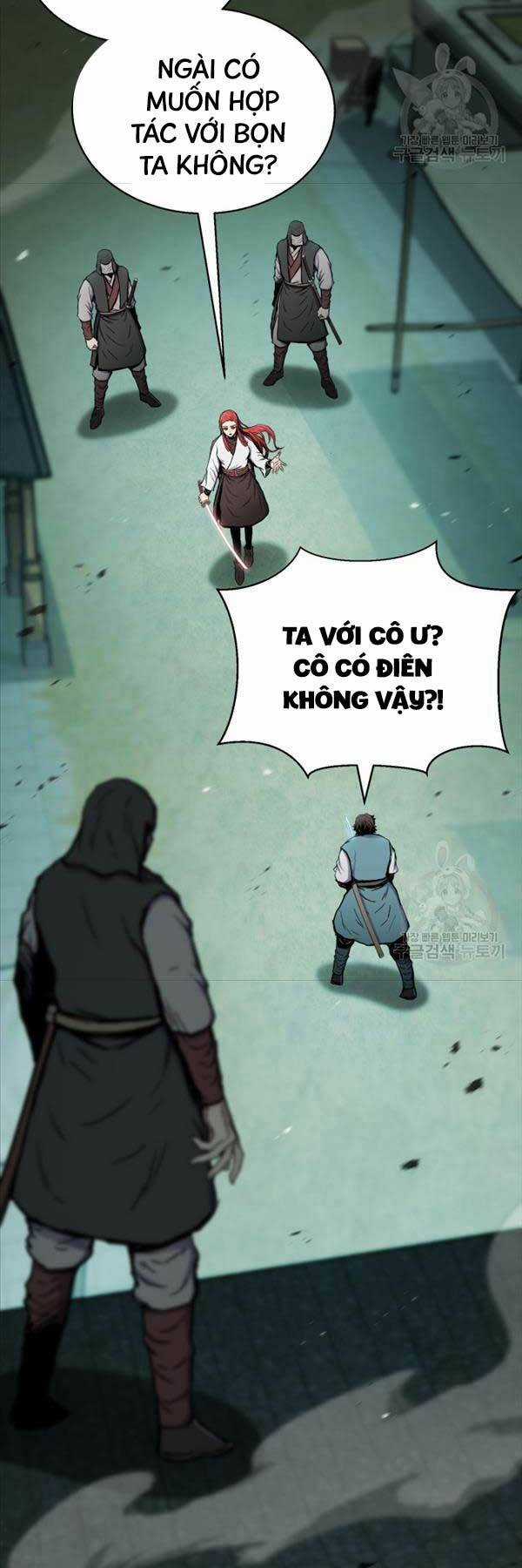 Ta Là Chủ Nhân Của Thư Viện Võ Công Chapter 39 trang 7