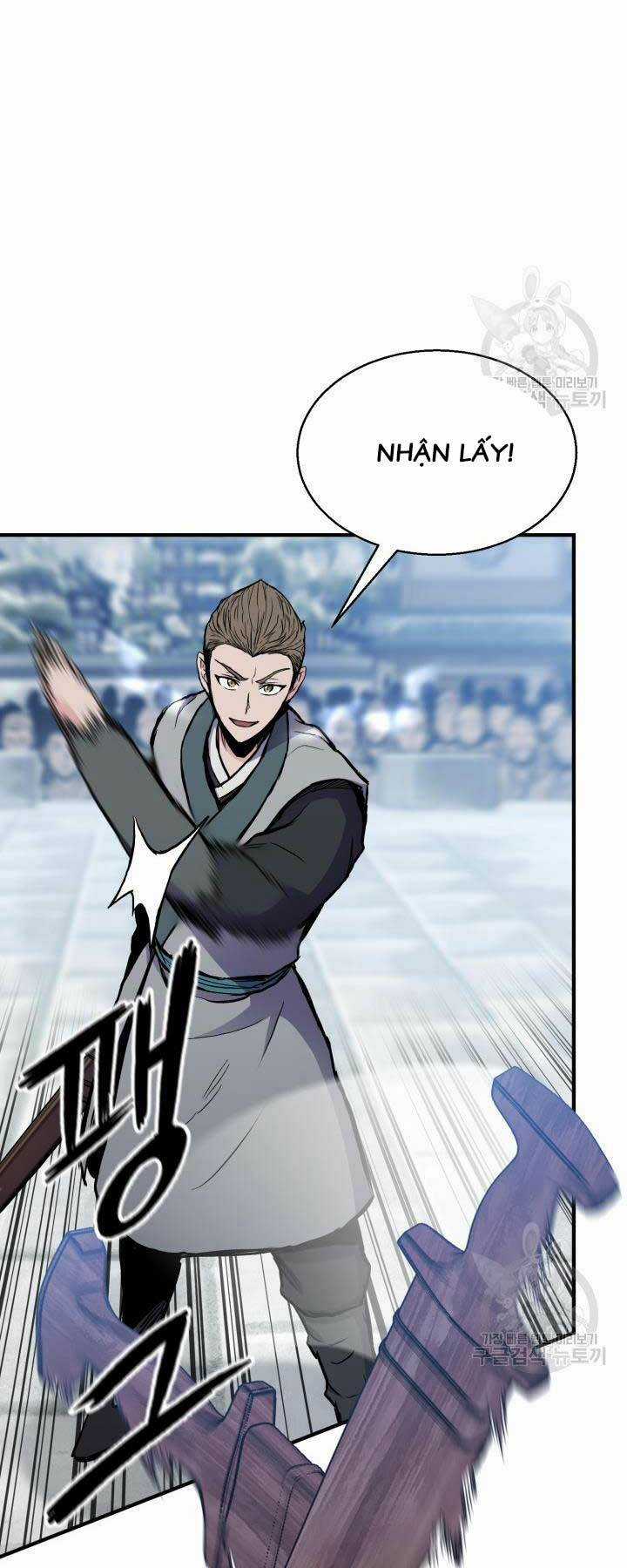 Ta Là Chủ Nhân Của Thư Viện Võ Công Chapter 5 trang 21