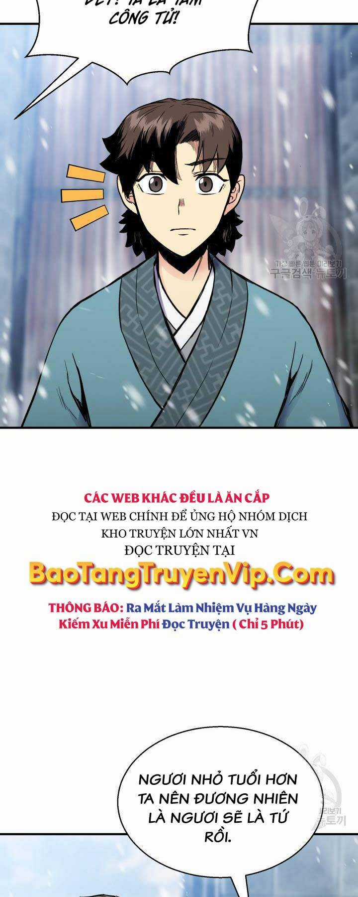 Ta Là Chủ Nhân Của Thư Viện Võ Công Chapter 5 trang 4