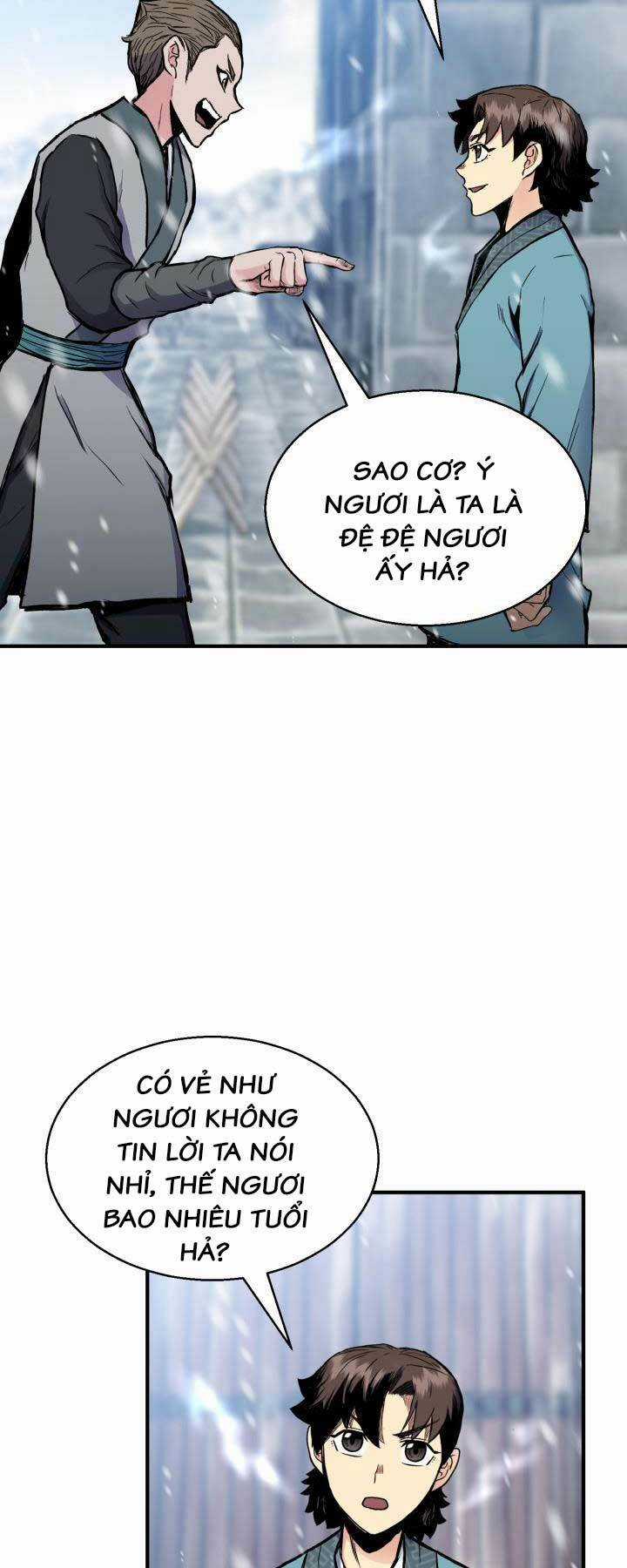 Ta Là Chủ Nhân Của Thư Viện Võ Công Chapter 5 trang 5