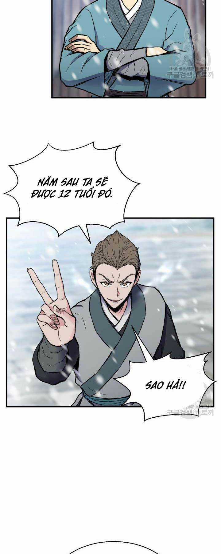 Ta Là Chủ Nhân Của Thư Viện Võ Công Chapter 5 trang 6