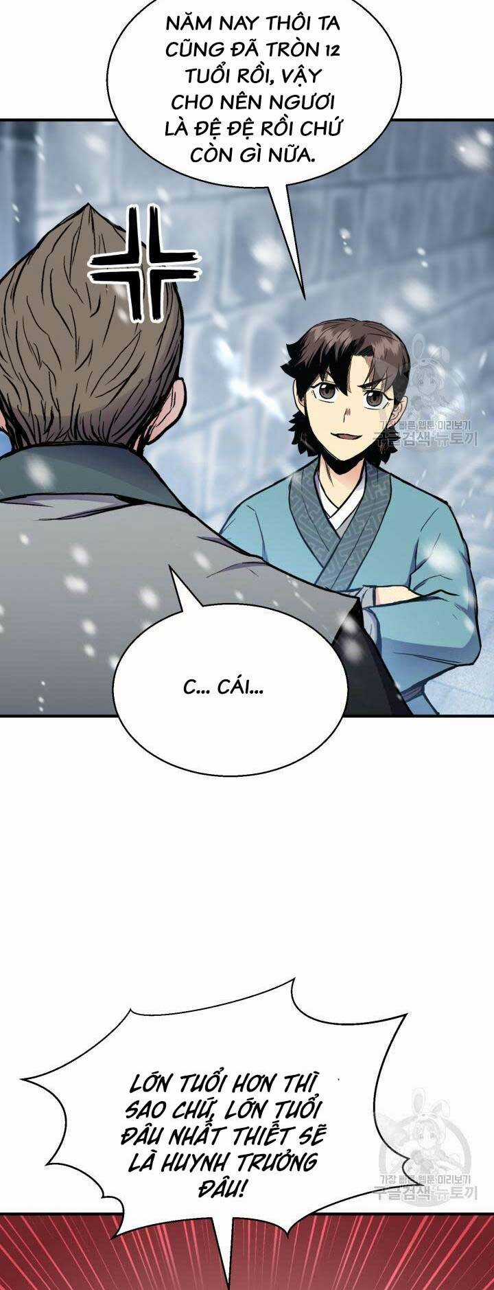 Ta Là Chủ Nhân Của Thư Viện Võ Công Chapter 5 trang 7