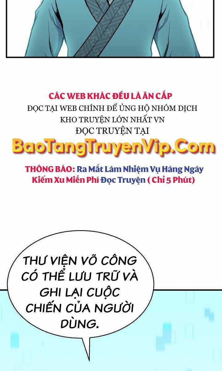 Ta Là Chủ Nhân Của Thư Viện Võ Công Chapter 7 trang 6