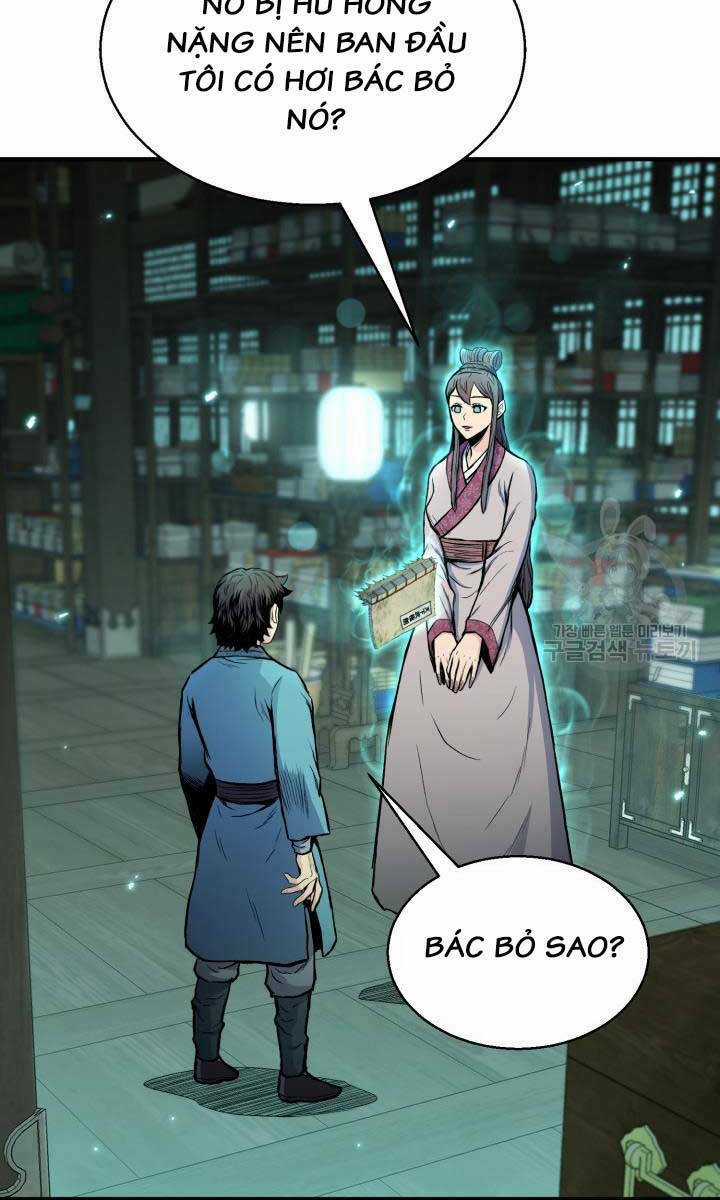 Ta Là Chủ Nhân Của Thư Viện Võ Công Chapter 9 trang 64