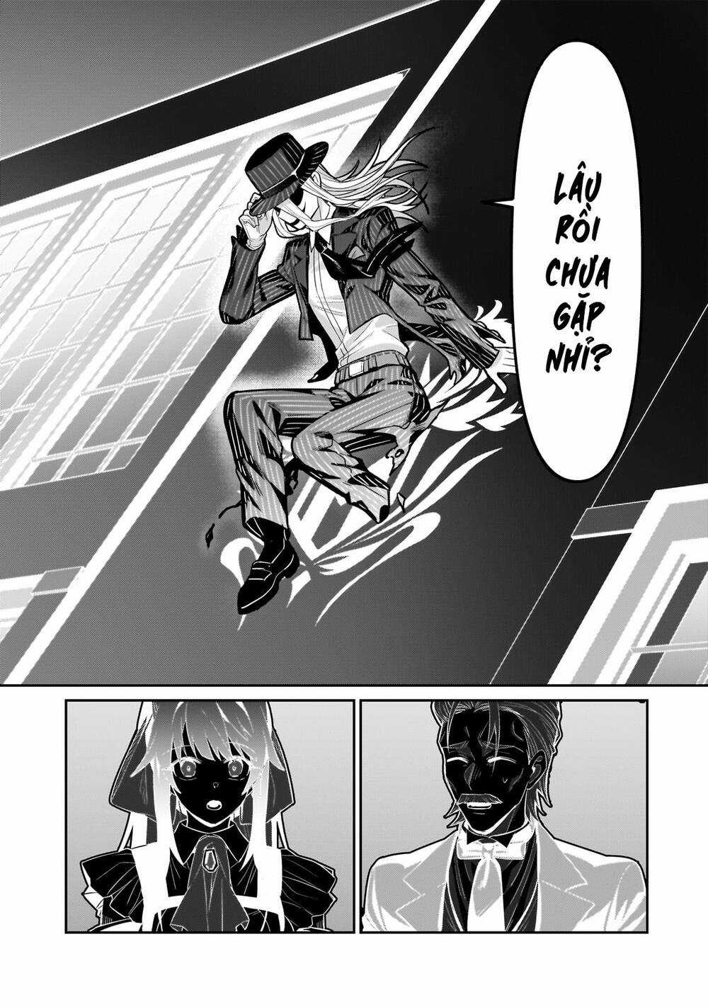 Ta Là Chúa Tể Của Đế Chế Liên Ngân Hà Chapter 26.1 trang 10