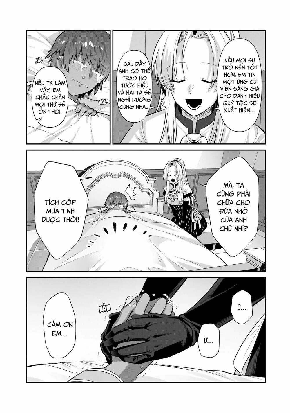 Ta Là Chúa Tể Của Đế Chế Liên Ngân Hà Chapter 26.1 trang 3