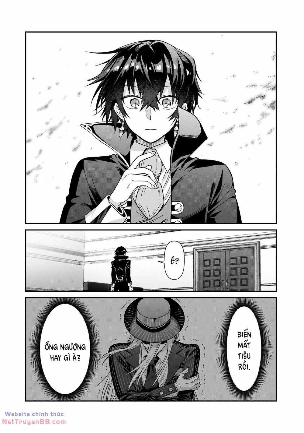 Ta Là Chúa Tể Của Đế Chế Liên Ngân Hà Chapter 26.2 trang 5