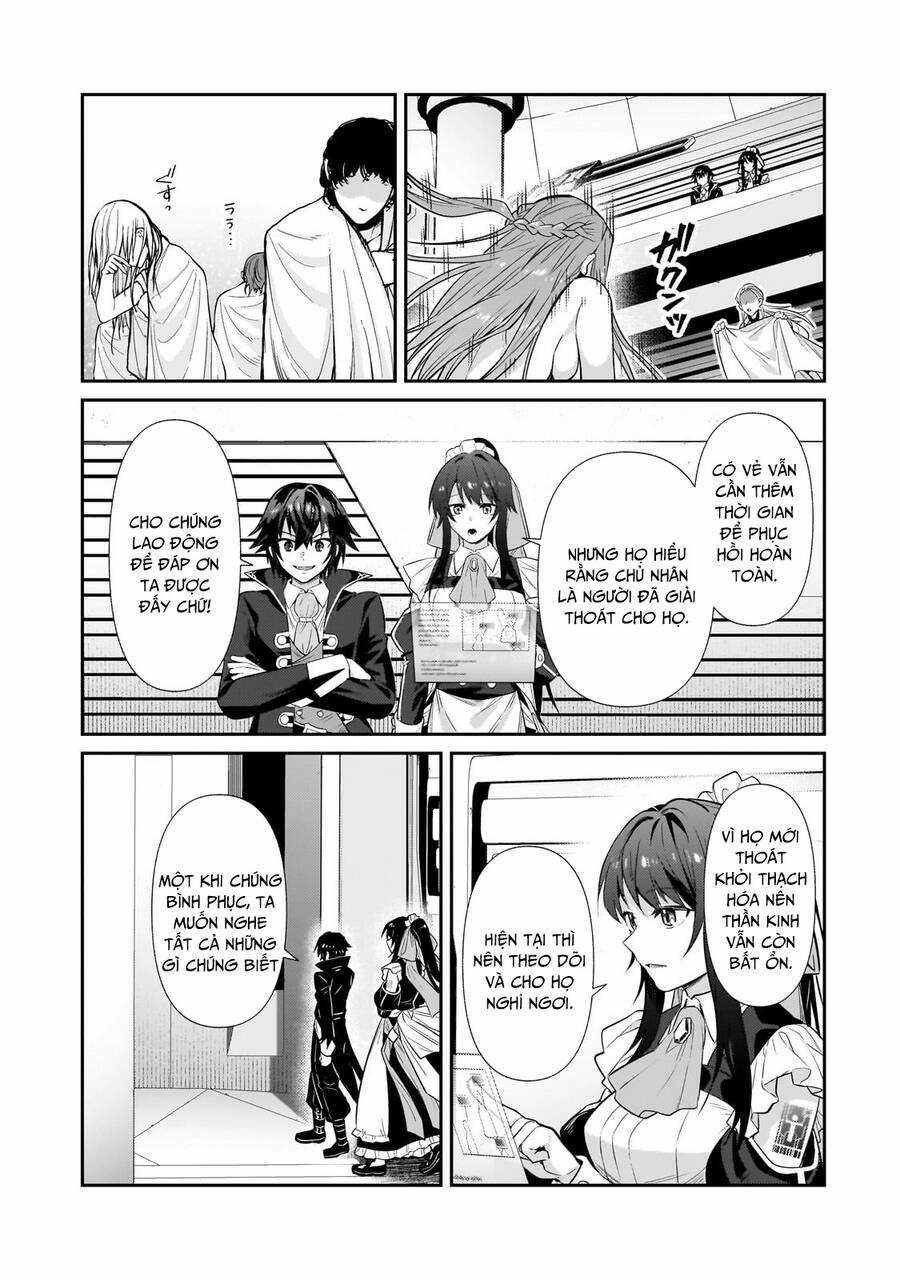 Ta Là Chúa Tể Của Đế Chế Liên Ngân Hà Chapter 27.1 trang 5