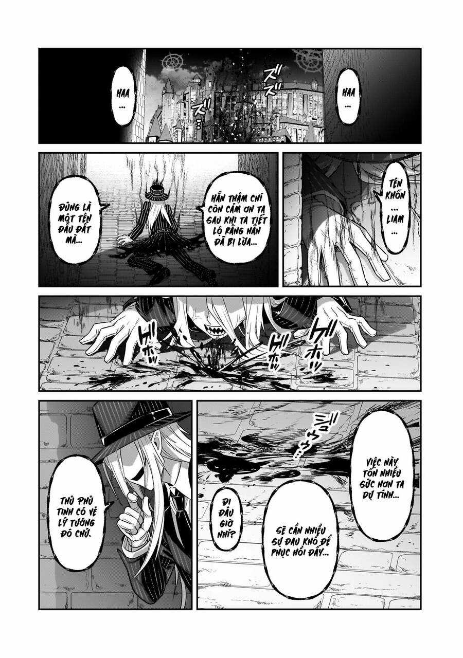 Ta Là Chúa Tể Của Đế Chế Liên Ngân Hà Chapter 27.1 trang 6