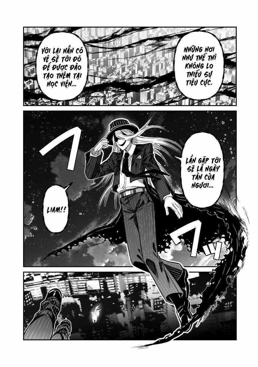 Ta Là Chúa Tể Của Đế Chế Liên Ngân Hà Chapter 27.1 trang 7